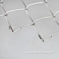 Steel Wire Mesh Chain Link Fence for Farm